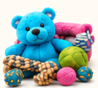 Dog toys
